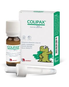 Colipax Gocce per le coliche dei neonati 20 ml 