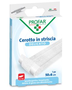 Profar Cerotti in rocchetto in tnt 50x6 cm **