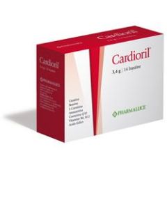 Cardioril Integratore per mantenere corretti livelli ematici di omocisteina 14 bustine 