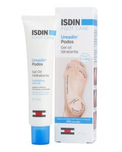 ISDIN Ureadin Podos Gel Oil Idratante Riparativo Piede 75 ml 