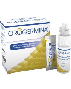 Orogermina Spray Orale per il benessere della gola 