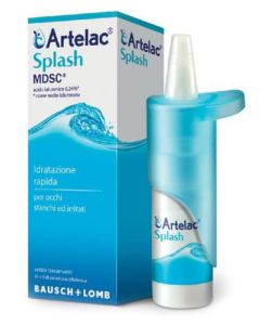 Artelac Splash Gocce oculari 10 ml