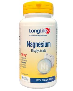 LONGLIFE MAGNESIUM BISGL 90TAV