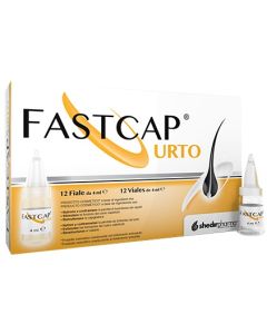 Fastcap Urto fiale anticaduta per capelli 12 Fiale 