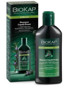 Bios Line Biokap Shampoo per Capelli Grassi 200 ml