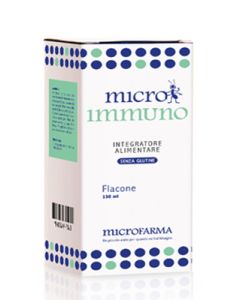 Micro immuno integratore antiossidante 150 ml