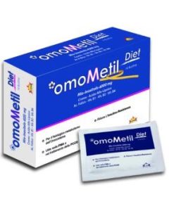 Omometil Diet integratore 14 bustine 