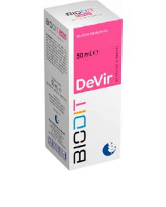 Biodit Devir Integratore ricostituente 50 Ml
