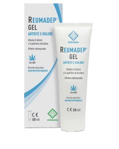 Reumadep gel artrite e dolore 50 ml **