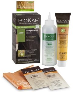 Biokap Nutricolor Tinta capelli Delicata Rapid Biondo chiarissimo dorato 9.3 