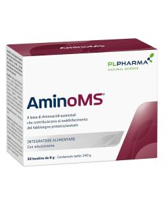 AminoMS integratore alimentare 30 Bustine 