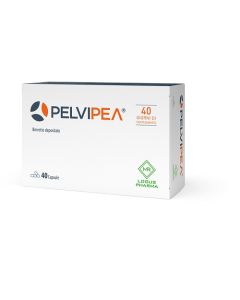 Pelvipea Integratore 40 capsule 