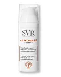 SVR AK Secure DM Protect Protezione Pelle Ipersensibile 50 ml