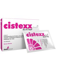 Cistexx integratore per le vie urinarie14 bustine 