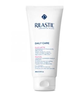 Rilastil Daily Care Olio Latte struccante viso PROMO 400 ml 
