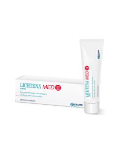 Lichtena Med II crema lenitiva per pelli sensibili 50 ml