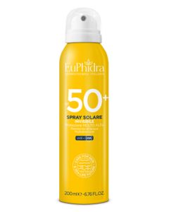 Euphidra Spray Solare Invisibile SPF50+ 200 ml 