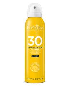 Euphidra Spray Solare Invisibile SPF30 200 ml 