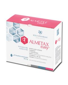 Almetax Easy Integratore per la menopausa 30 bustine orosolubili 