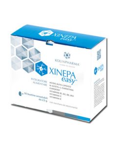 Xinepa Easy integratore per il sistema nervoso 30 Bustine 