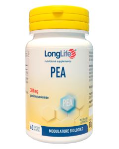 LongLife Pea Integratore cartilagini 60 Capsule 