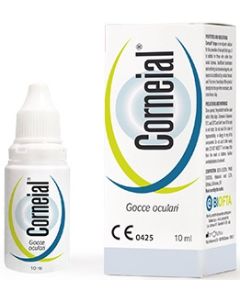 Corneial Gocce Oculari Sterili 10 ml 