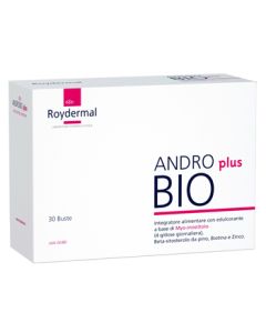 Androbio Plus 30 bustine 