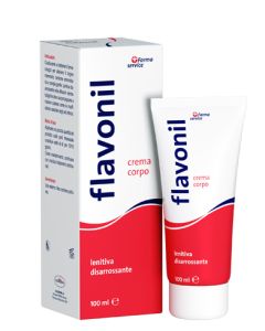 Flavonil Crema Corpo 100 Ml 