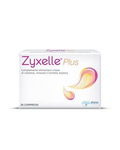 Lo.Li Pharma ZYXELLE PLUS 30 compresse 