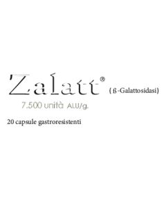 ZALATT 20CPS GASTRORESIST 