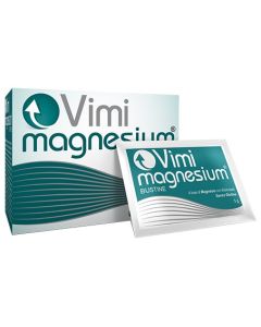 Vimi Magnesium integratore alimentare 32 Bustine