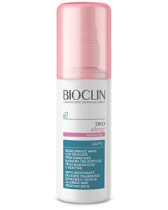 Bioclin Deo Allergy Vapo Delicata Profumazione 100 ml 