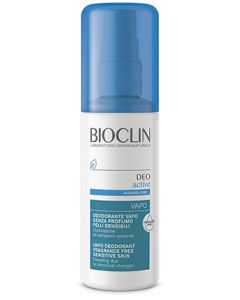 Bioclin Deo Active Vapo Senza Profumo 100 ml 