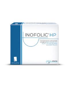 Inofolic HP Integratore di Myo-Inositolo 20 bustine 