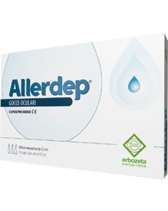 Allerdep Gocce oculari monodose 10 fiale **