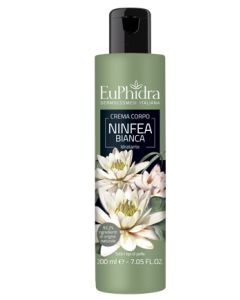 EuPhidra crema corpo alla ninfea bianca 200 ml