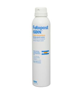 Isdin After Sun Spray Doposole 200 ml 