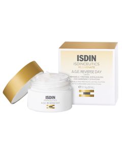 Isdinceutics Rejuvenate Age Reverse Day Trattamento viso rimodellante 50 Ml 