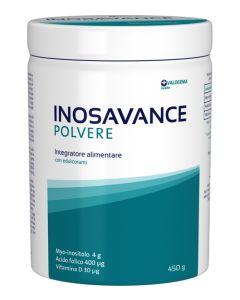 Inosavance Polvere Integratore alimentare 450 gr 