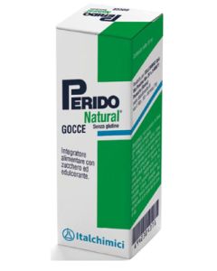 Perido Natural Gocce 30ml Nuova Formulazione 