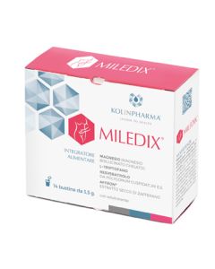 Miledix Integratore 14 bustine 