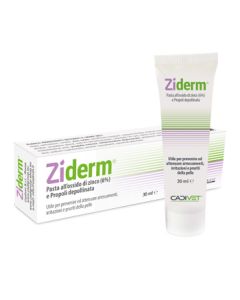 ZIDERM CREMA 30ML 