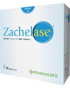 Zachelase integratore antiossidante 20 Bustine 