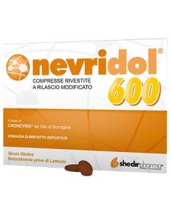 Nevridol 600 Integratore Antiossidante 30 compresse 