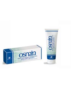 Osmin Idra Pasta all'acqua modificata, idratante e lenitiva 250 Ml 