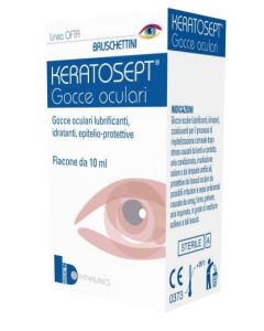 Keratosept Gocce Oculari 10 ml **