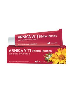 Marco Viti Crema Arnica Effetto Termico 100 ml 