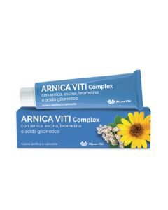 Marco Viti Gel Arnica Composta 100 ml 