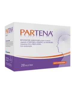 Partena integratore per l'emicrania 28 bustine