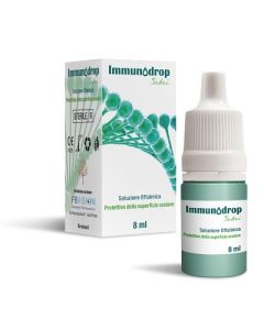 FB Vision Immunodrop Sakei collirio 8 ml **
